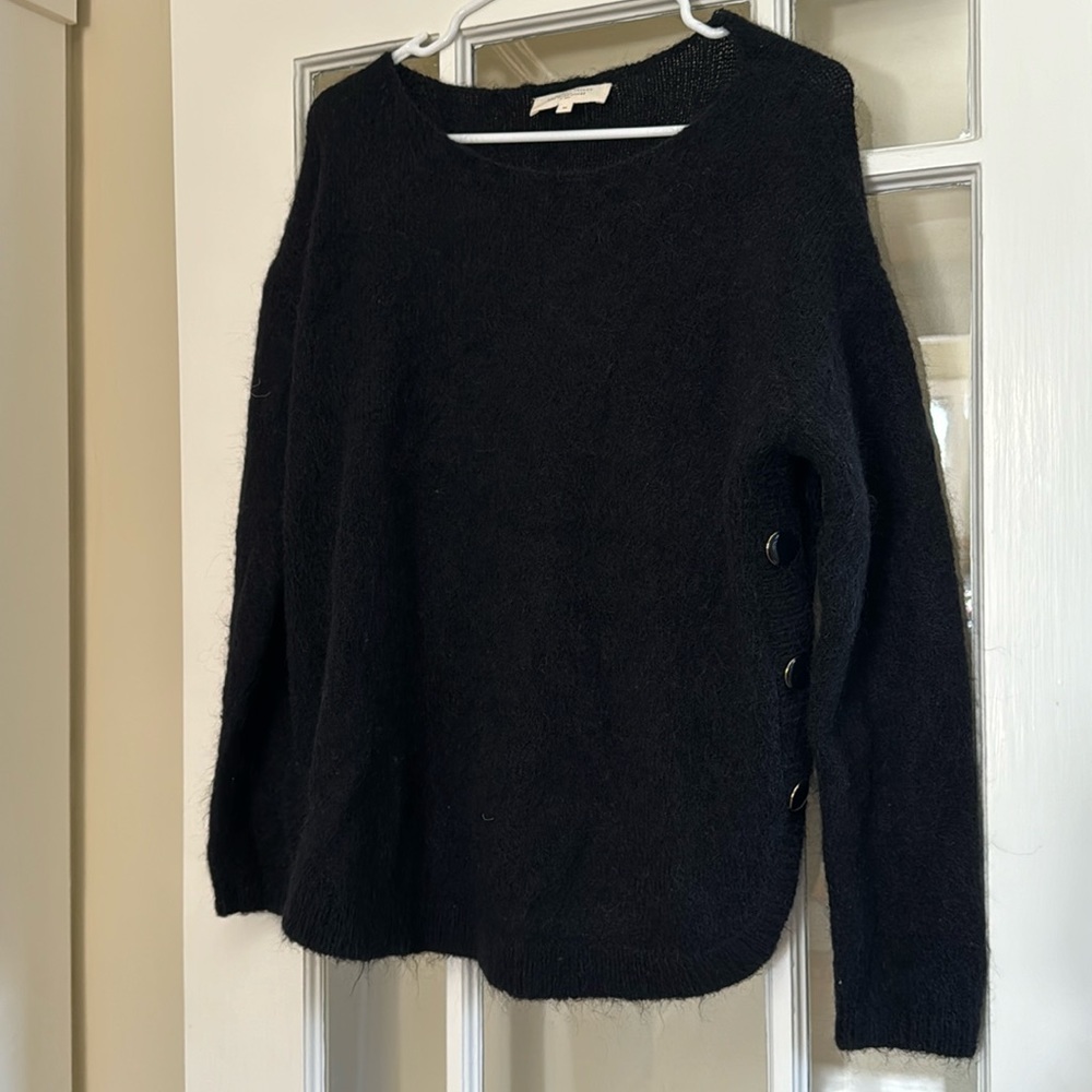 Black Sezane Paul Jumper